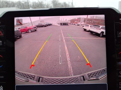 2026 RAM 1500 RAM 1500 LARAMIE CREW CAB 4X4 5'7' BOX