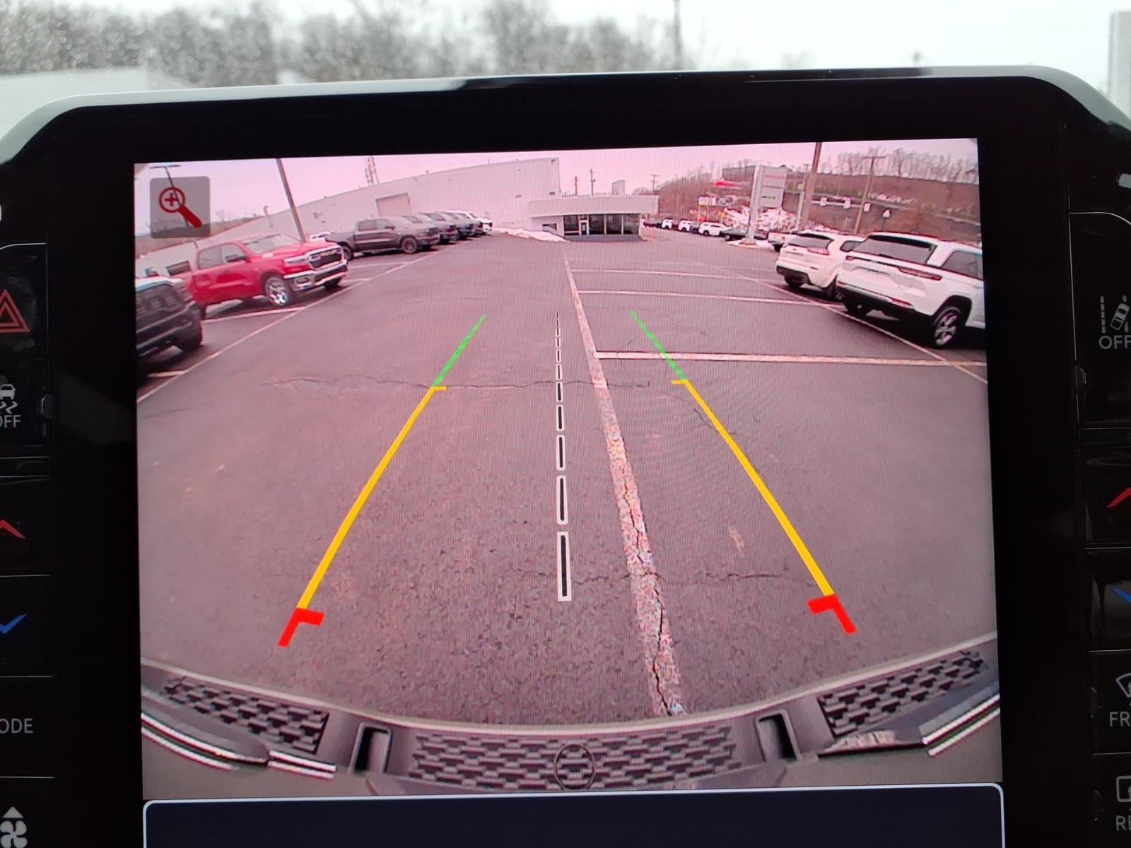 2026 RAM 1500 RAM 1500 LARAMIE CREW CAB 4X4 5'7' BOX