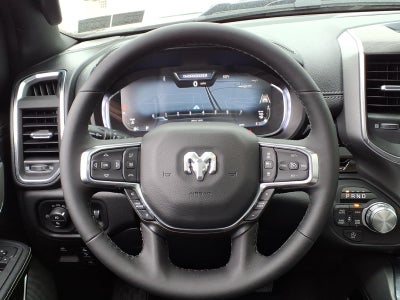 2026 RAM 1500 RAM 1500 LARAMIE CREW CAB 4X4 5'7' BOX