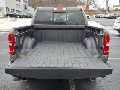 2026 RAM 1500 RAM 1500 LARAMIE CREW CAB 4X4 5'7' BOX