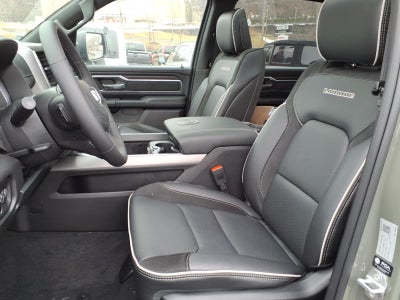 2026 RAM 1500 RAM 1500 LARAMIE CREW CAB 4X4 5'7' BOX