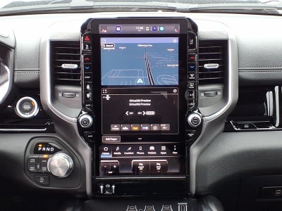 2026 RAM 1500 RAM 1500 LARAMIE CREW CAB 4X4 5'7' BOX