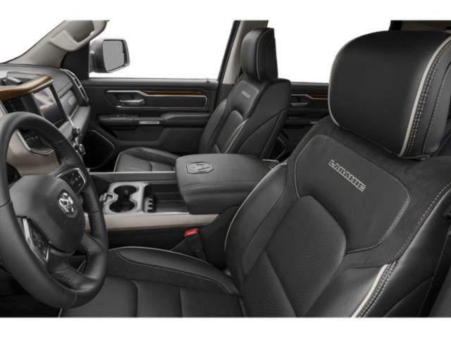 2022 RAM 1500 Laramie Crew Cab 4x4 5'7' Box