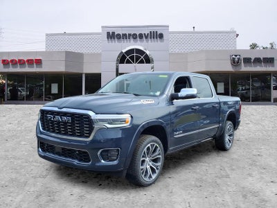 2026 RAM 1500 RAM 1500 TUNGSTEN CREW CAB 4X4