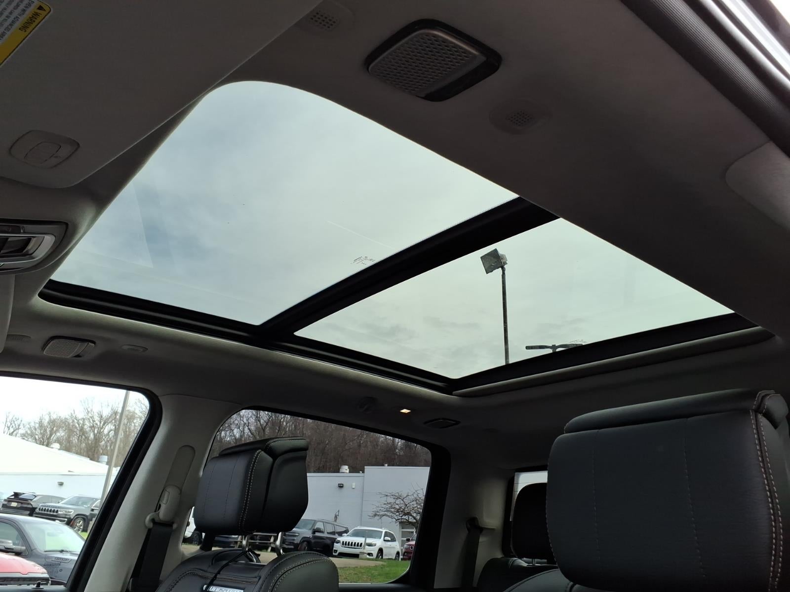 2026 RAM 1500 RAM 1500 TUNGSTEN CREW CAB 4X4