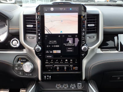 2026 RAM 1500 RAM 1500 TUNGSTEN CREW CAB 4X4