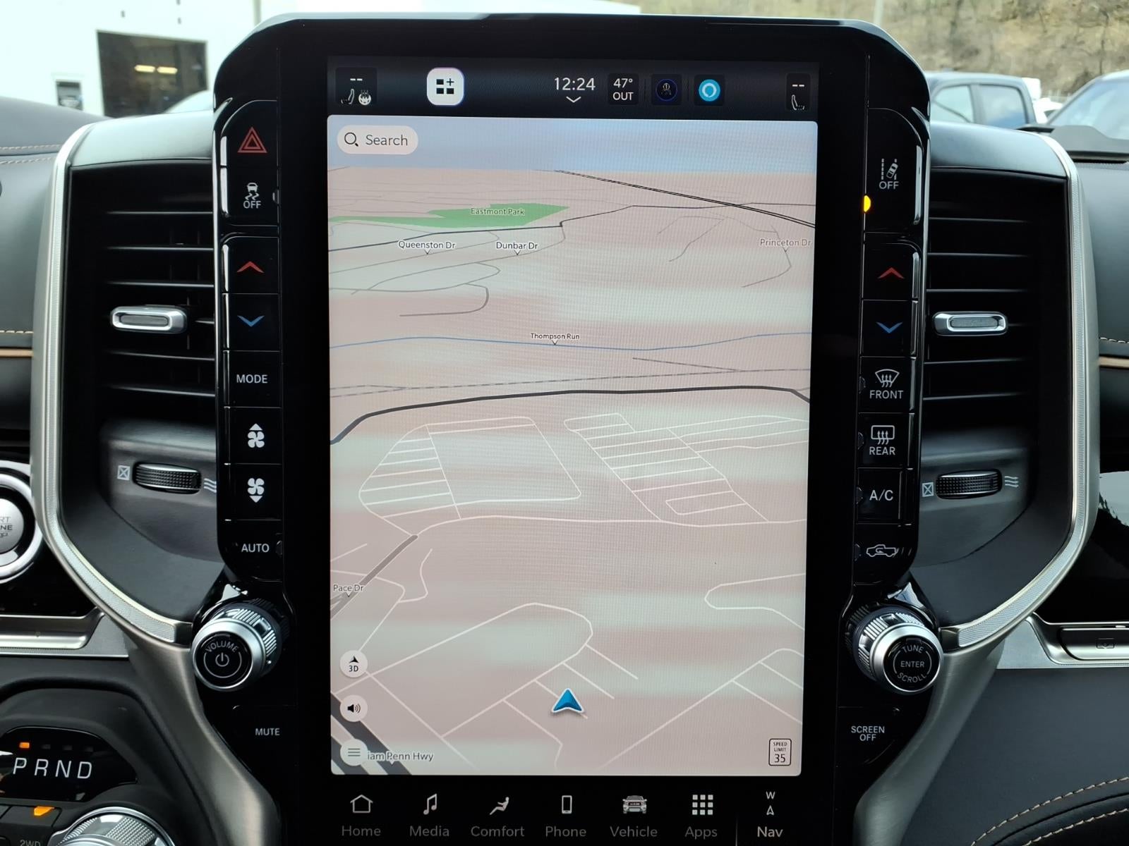 2026 RAM 1500 RAM 1500 TUNGSTEN CREW CAB 4X4