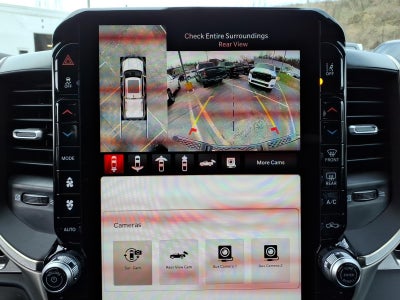 2026 RAM 1500 RAM 1500 TUNGSTEN CREW CAB 4X4