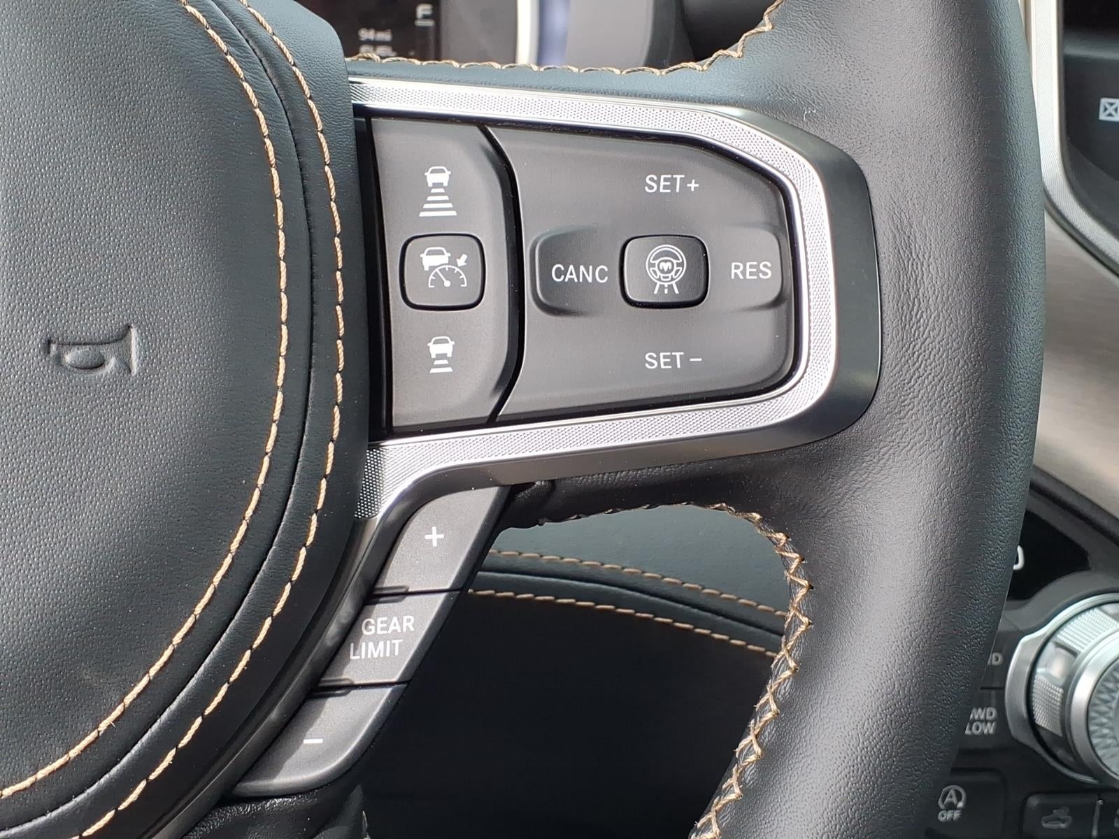 2026 RAM 1500 RAM 1500 TUNGSTEN CREW CAB 4X4