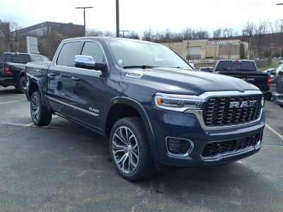 2026 RAM 1500 RAM 1500 TUNGSTEN CREW CAB 4X4