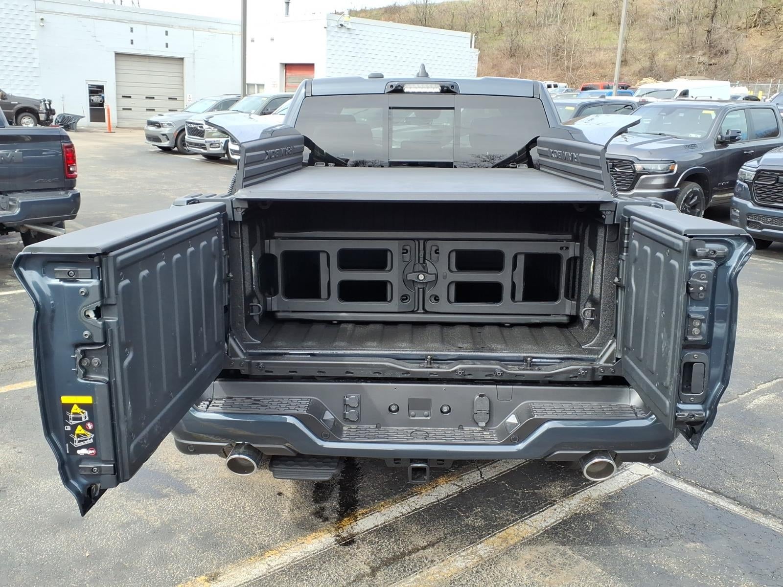 2026 RAM 1500 RAM 1500 TUNGSTEN CREW CAB 4X4