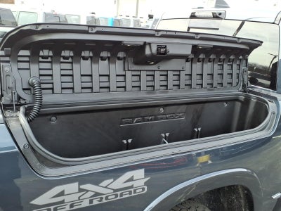 2026 RAM 1500 RAM 1500 TUNGSTEN CREW CAB 4X4