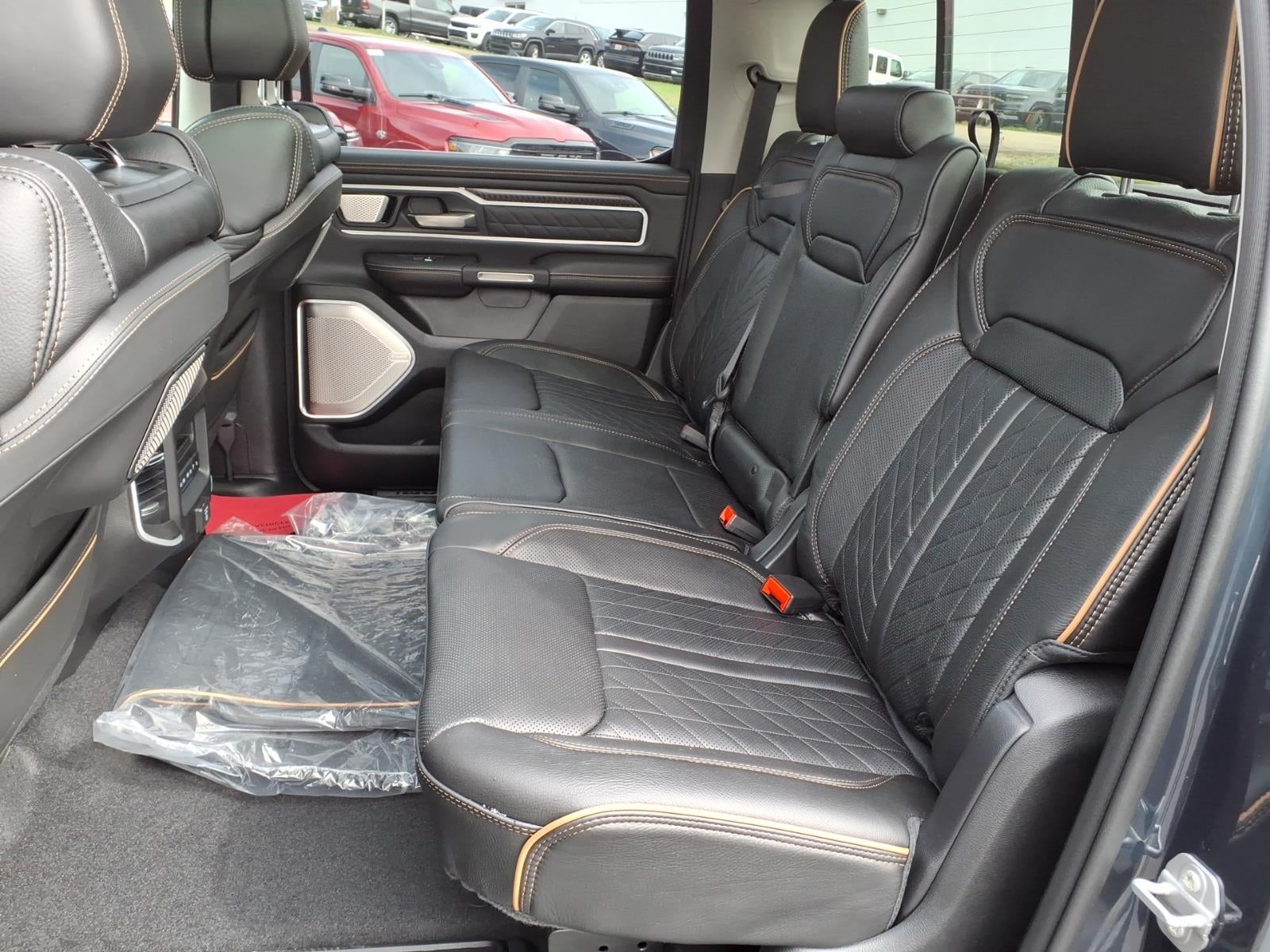 2026 RAM 1500 RAM 1500 TUNGSTEN CREW CAB 4X4