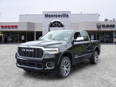 2026 RAM 1500 RAM 1500 TUNGSTEN CREW CAB 4X4