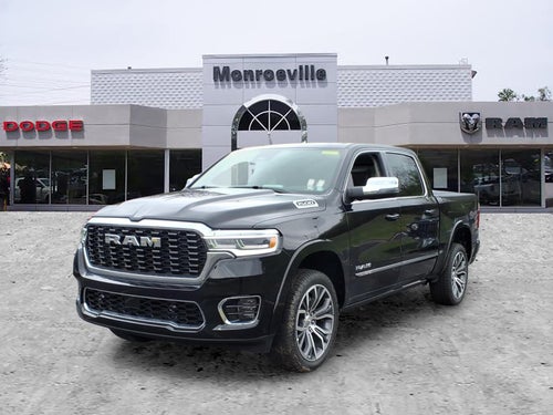 2026 RAM 1500 RAM 1500 TUNGSTEN CREW CAB 4X4