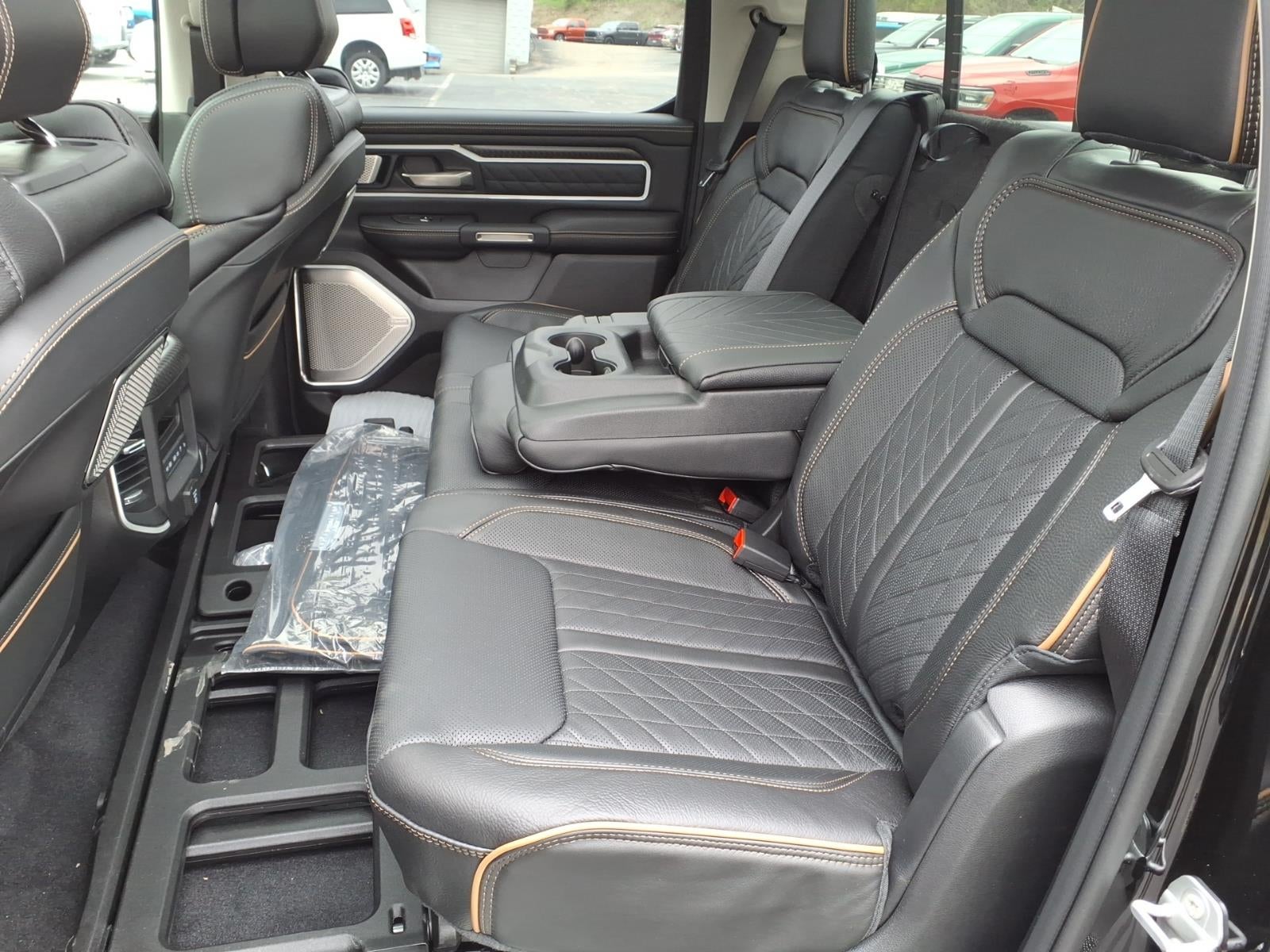 2026 RAM 1500 RAM 1500 TUNGSTEN CREW CAB 4X4