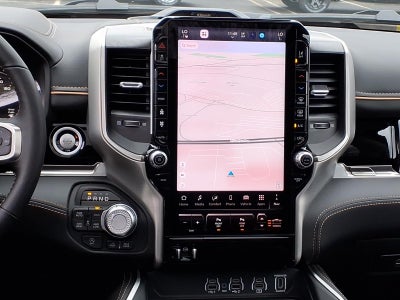 2026 RAM 1500 RAM 1500 TUNGSTEN CREW CAB 4X4