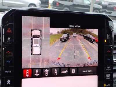 2026 RAM 1500 RAM 1500 TUNGSTEN CREW CAB 4X4