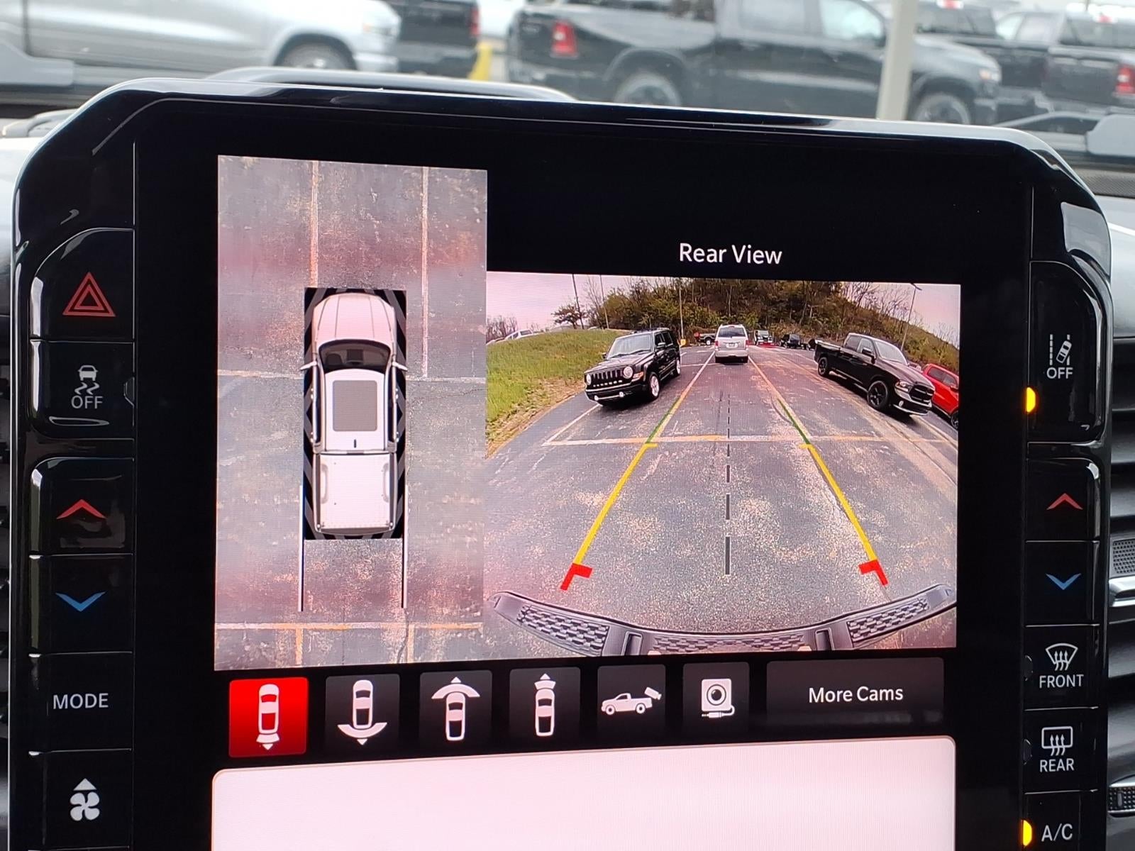 2026 RAM 1500 RAM 1500 TUNGSTEN CREW CAB 4X4