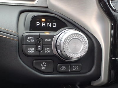 2026 RAM 1500 RAM 1500 TUNGSTEN CREW CAB 4X4