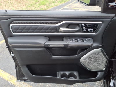 2026 RAM 1500 RAM 1500 TUNGSTEN CREW CAB 4X4