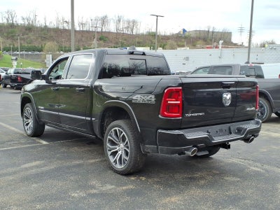 2026 RAM 1500 RAM 1500 TUNGSTEN CREW CAB 4X4