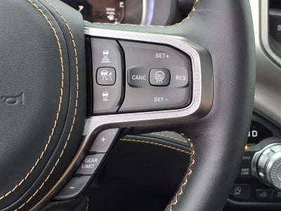 2026 RAM 1500 RAM 1500 TUNGSTEN CREW CAB 4X4