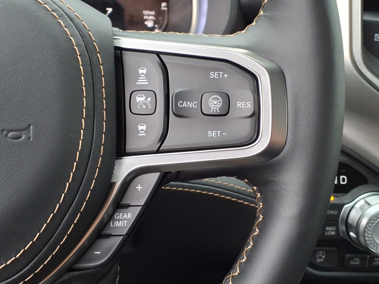 2026 RAM 1500 RAM 1500 TUNGSTEN CREW CAB 4X4