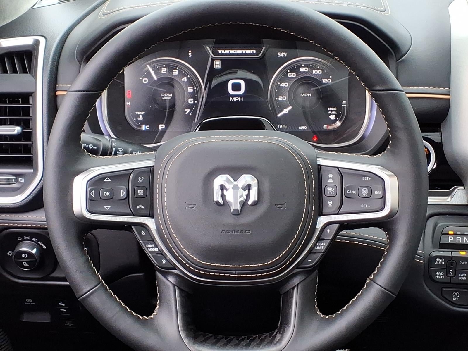 2026 RAM 1500 RAM 1500 TUNGSTEN CREW CAB 4X4