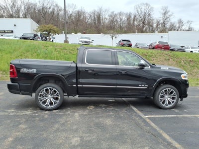 2026 RAM 1500 RAM 1500 TUNGSTEN CREW CAB 4X4