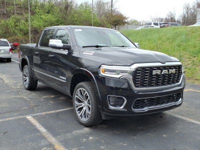 2026 RAM 1500 RAM 1500 TUNGSTEN CREW CAB 4X4