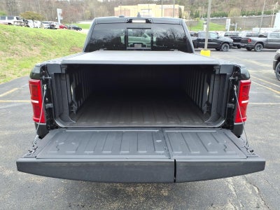 2026 RAM 1500 RAM 1500 TUNGSTEN CREW CAB 4X4