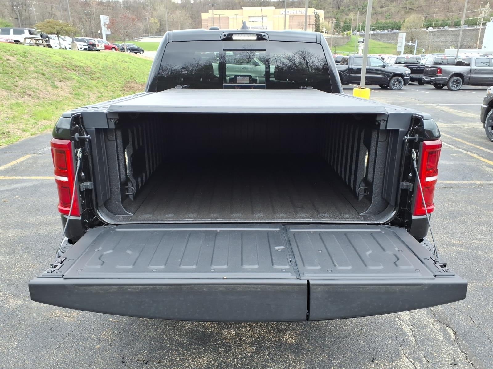 2026 RAM 1500 RAM 1500 TUNGSTEN CREW CAB 4X4