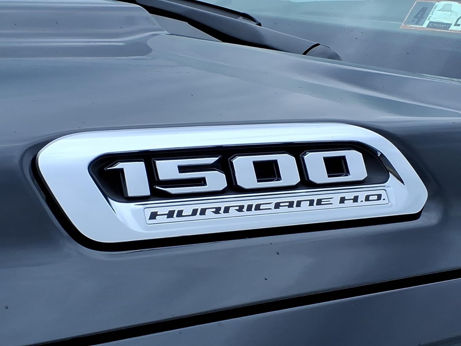 2026 RAM 1500 RAM 1500 TUNGSTEN CREW CAB 4X4