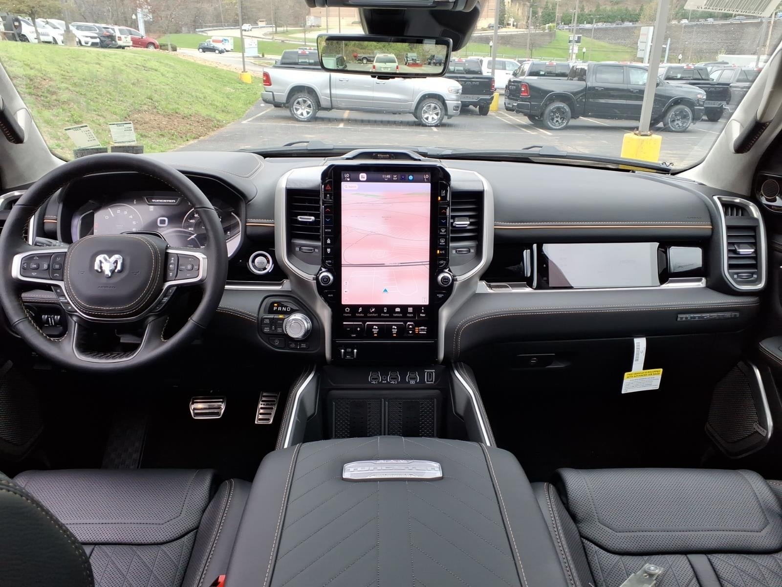 2026 RAM 1500 RAM 1500 TUNGSTEN CREW CAB 4X4