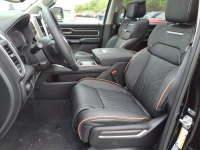 2026 RAM 1500 RAM 1500 TUNGSTEN CREW CAB 4X4