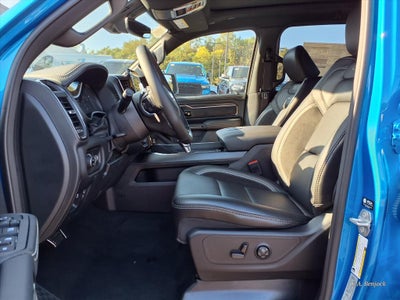 2026 RAM 1500 RAM 1500 REBEL CREW CAB 4X4 5'7' BOX