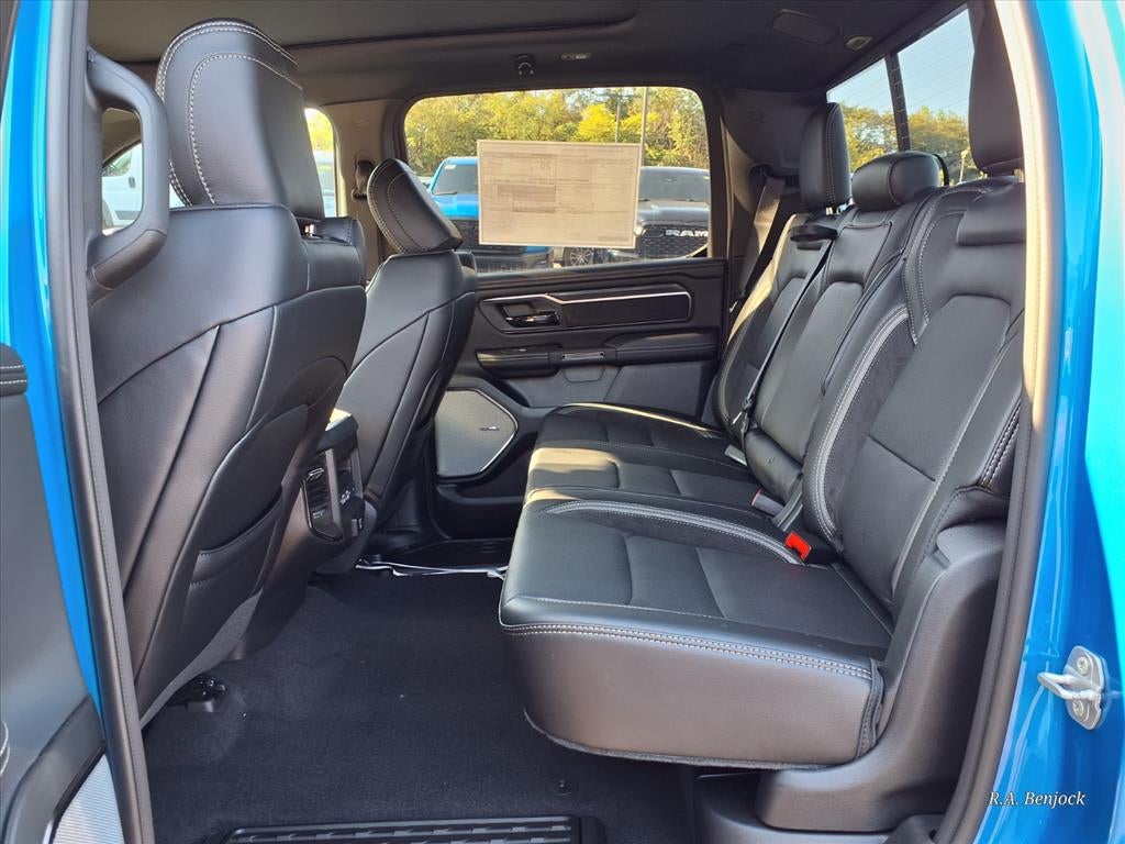 2026 RAM 1500 RAM 1500 REBEL CREW CAB 4X4 5'7' BOX