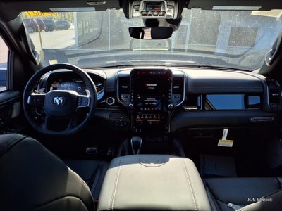 2026 RAM 1500 RAM 1500 REBEL CREW CAB 4X4 5'7' BOX