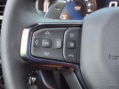 2026 RAM 1500 RAM 1500 REBEL CREW CAB 4X4 5'7' BOX