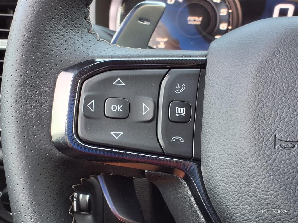 2026 RAM 1500 RAM 1500 REBEL CREW CAB 4X4 5'7' BOX