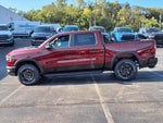 2026 RAM 1500 RAM 1500 REBEL CREW CAB 4X4 5'7' BOX