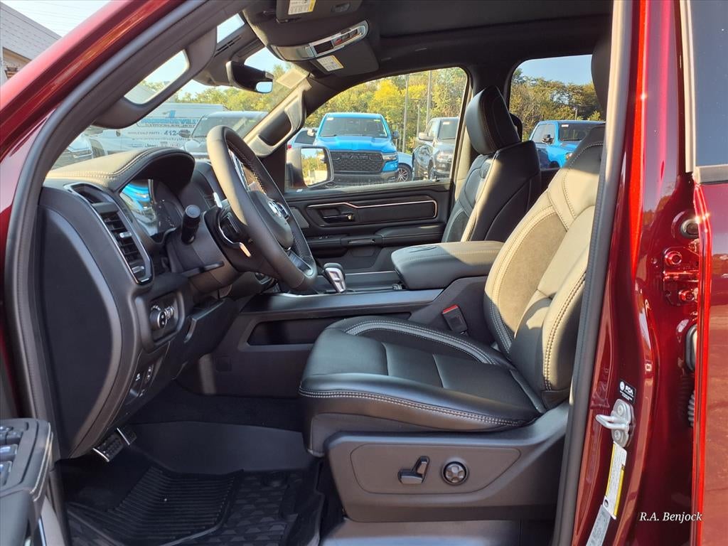 2026 RAM 1500 RAM 1500 REBEL CREW CAB 4X4 5'7' BOX