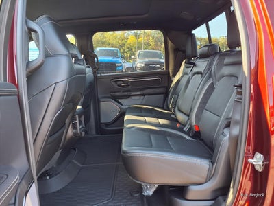 2026 RAM 1500 RAM 1500 REBEL CREW CAB 4X4 5'7' BOX