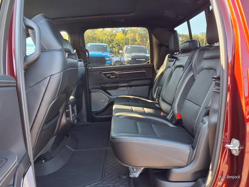 2026 RAM 1500 RAM 1500 REBEL CREW CAB 4X4 5'7' BOX