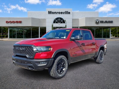 2027 RAM 1500 RAM 1500 REBEL CREW CAB 4X4 5'7' BOX