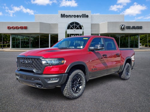 2027 RAM 1500 RAM 1500 REBEL CREW CAB 4X4 5'7' BOX