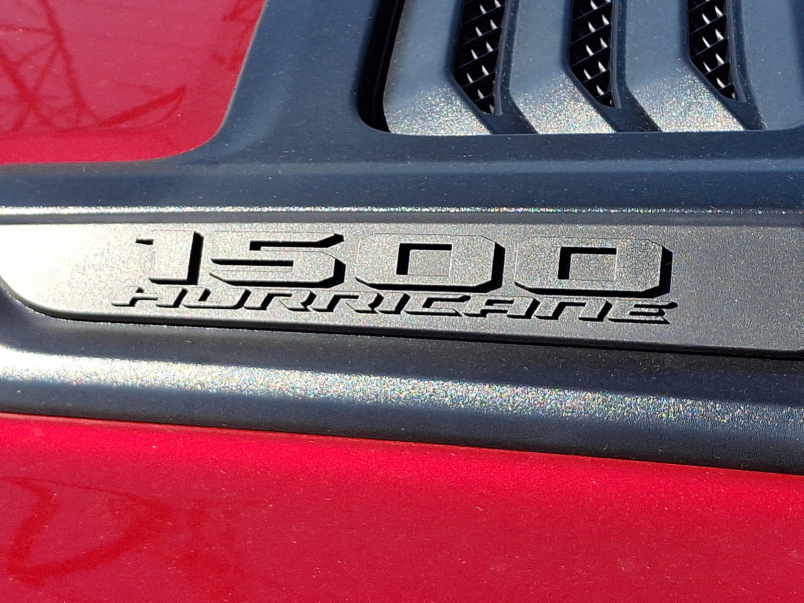 2027 RAM 1500 RAM 1500 REBEL CREW CAB 4X4 5'7' BOX