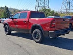 2027 RAM 1500 RAM 1500 REBEL CREW CAB 4X4 5'7' BOX