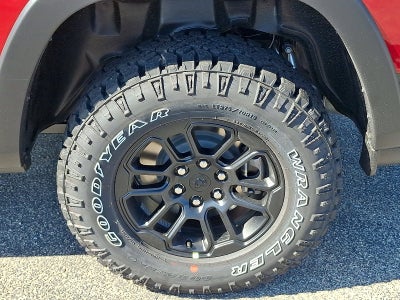 2027 RAM 1500 RAM 1500 REBEL CREW CAB 4X4 5'7' BOX